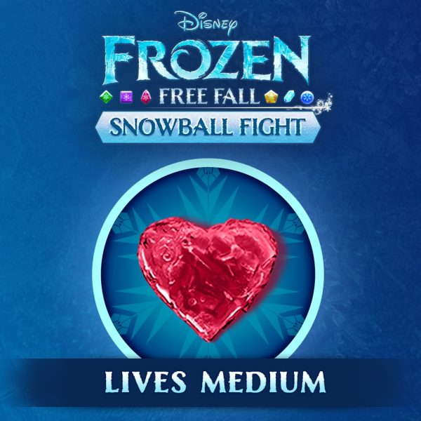 Medium Set of Lives - изображение 1
