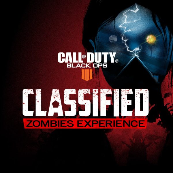 Call of Duty: Black Ops 4 - 'Classified' Zombies Experience [PS4] - изображение 1