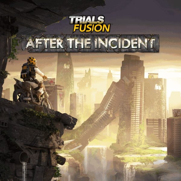 Trials Fusion: After The Incident [PS4]