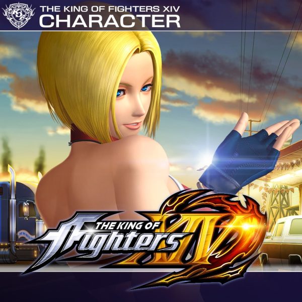 THE KING OF FIGHTERS XIV - Blue Mary [PS4]