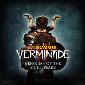 Warhammer: Vermintide 2 Cosmetic - Defender of the Eight Peaks [PS4]