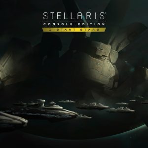 Stellaris: Distant Stars Story Pack [PS4]