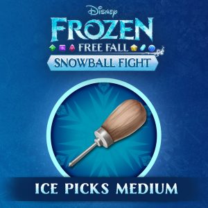 Medium Pack of Ice Picks []