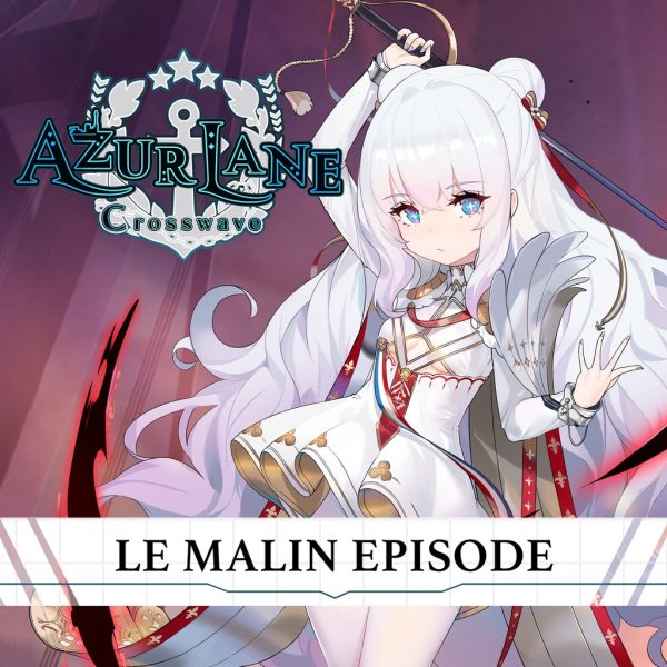 Azur Lane: Crosswave - Le Malin Episode [PS4]