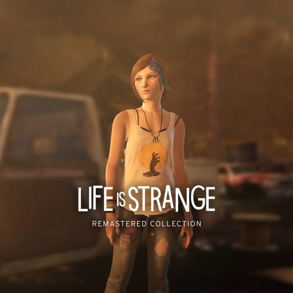 Life is Strange Remastered Collection 'Zombie Crypt' Outfit [PS4]