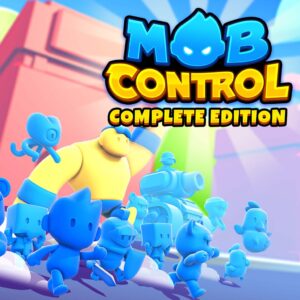 Mob Control: Complete Edition [PS4] cover