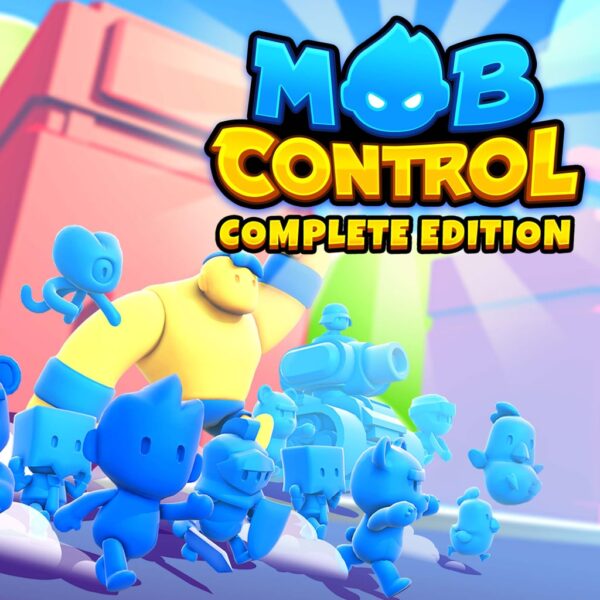 Mob Control: Complete Edition [PS4] - изображение 1