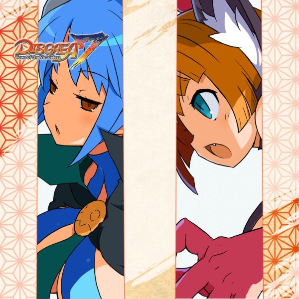 Disgaea 7: Vows of the Virtueless - Short-Hair Succubus & Felynn Costumes [PS4, PS5]