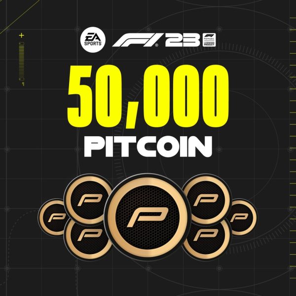 F1 23: 50,000 PitCoin - изображение 1
