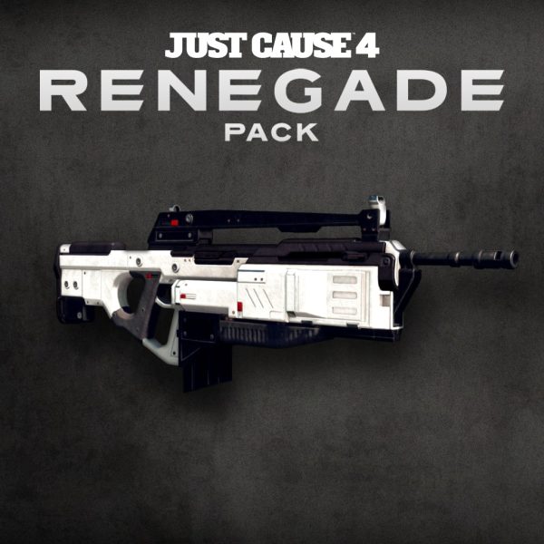 Just Cause 4 - Renegade Pack [PS4] - изображение 1