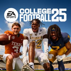 EA SPORTS™ College Football 25 Standard Edition cover