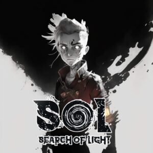 S.O.L Search of Light [PS4] cover