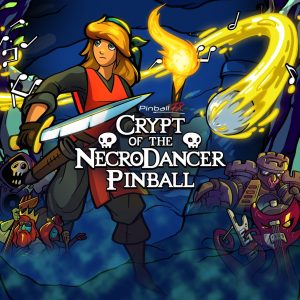 Pinball FX - Crypt of the NecroDancer Pinball [PS4, PS5]