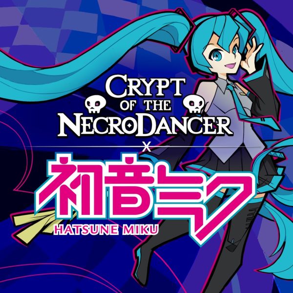 Crypt of the NecroDancer: Hatsune Miku Character DLC [PS4]