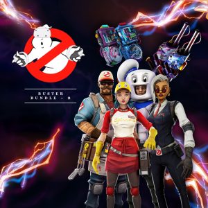 Buster Bundle #2 - Ghostbusters: Rise of the Ghost Lord [PS5]