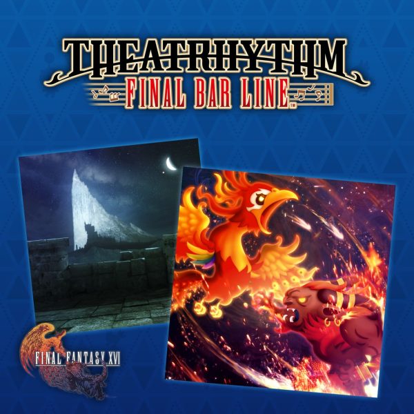 THEATRHYTHM FBL FINAL FANTASY XVI Pack [PS4] - изображение 1