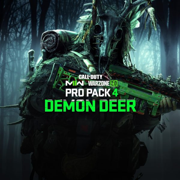 Call of Duty: Modern Warfare II - Demon Deer: Pro Pack
