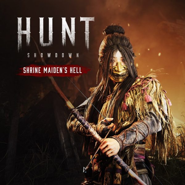 Hunt: Showdown 1896 - Shrine Maiden's Hell