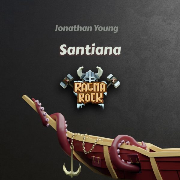 Jonathan Young - "Santiana" [PS5]