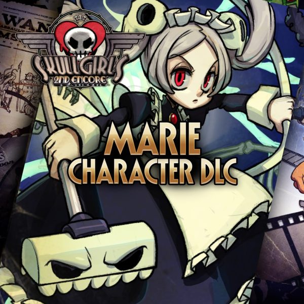 Skullgirls: Marie [PS4]