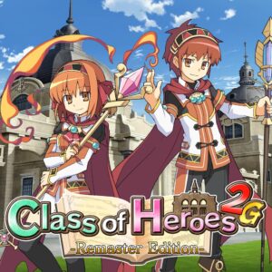 Class of Heroes 2G: Remaster Edition [PS5]