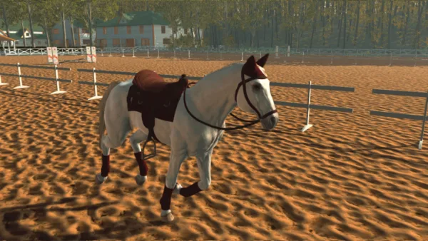 Gallop Glory: Obstacle Racing & Horse Simulator [PS4] - изображение 3