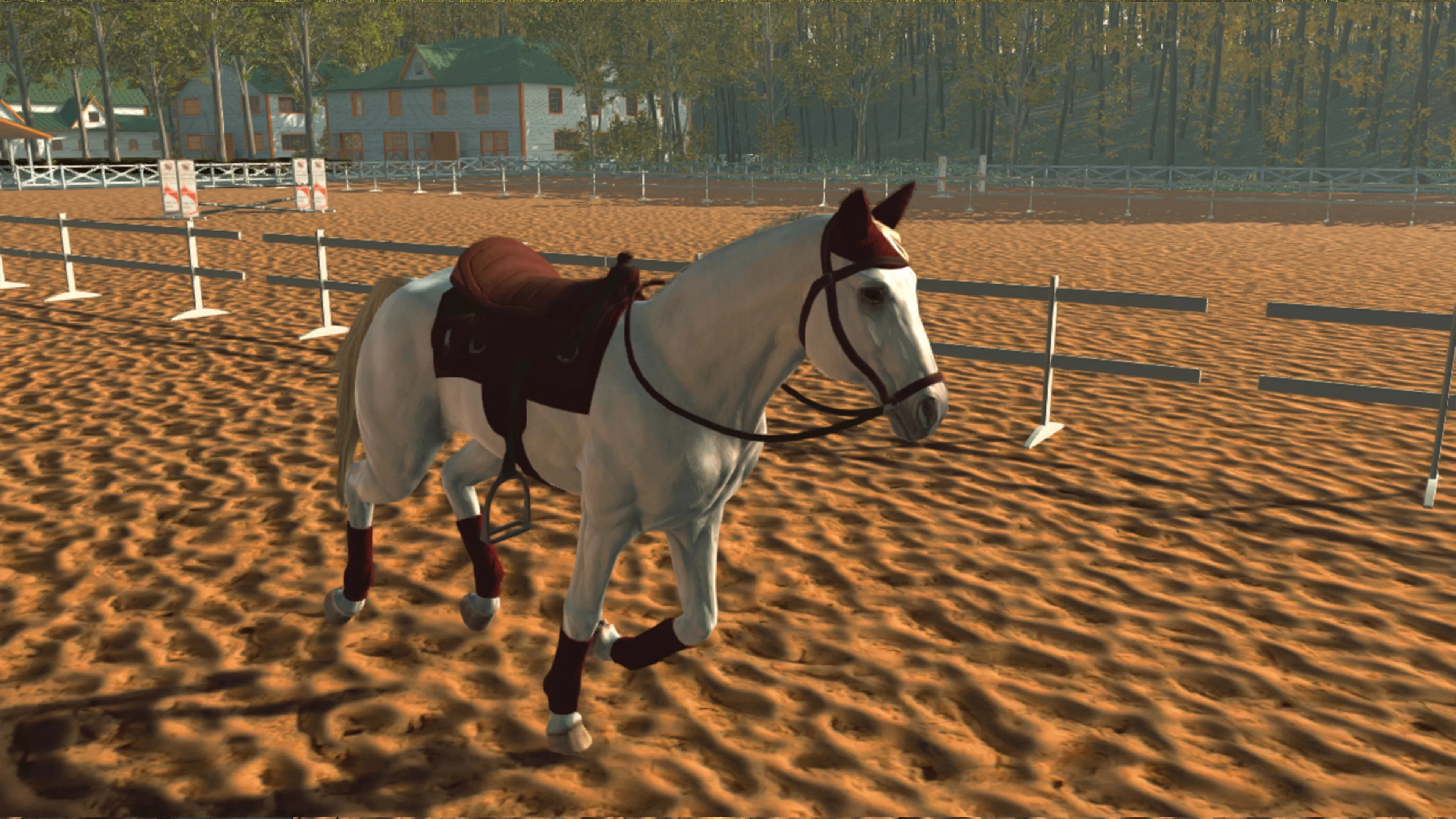 Gallop Glory: Obstacle Racing & Horse Simulator [PS4] - изображение 3