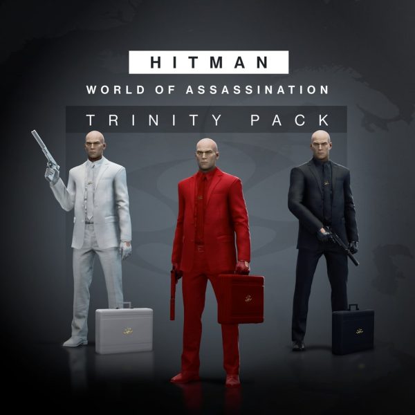 HITMAN WOA - Trinity Pack [PS4,&nbsp;PS5] - изображение 1