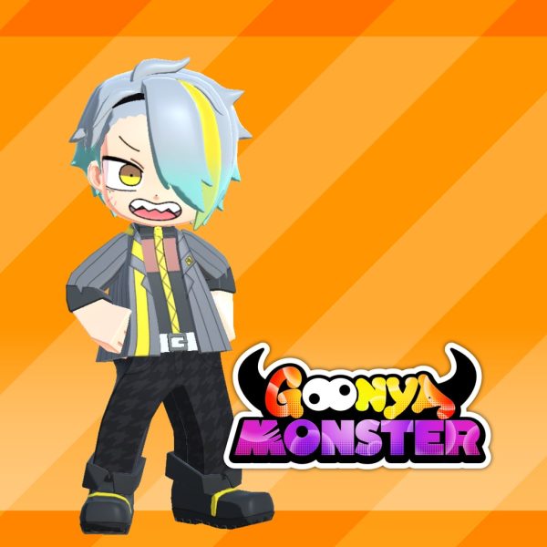 Goonya Monster - Additional Character (Buster) : Meika Utai/All Guys [PS5]