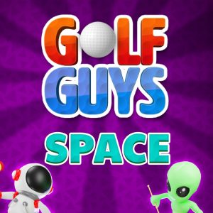 Golf Guys: Space DLC [PS4]