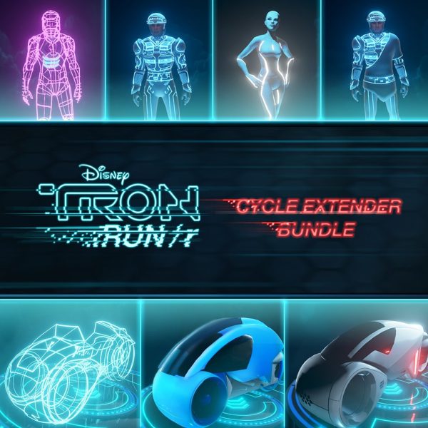 TRON RUN/r CYCLE Extender Bundle [PS4] - изображение 1