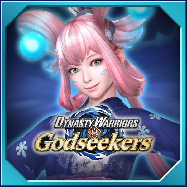 DYNASTY WARRIORS: Godseekers - Lixia Yukata costume [PS4]
