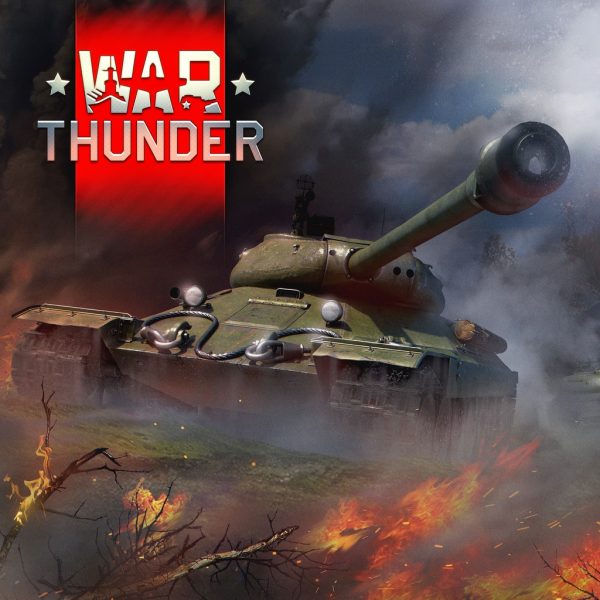 War Thunder - IS-6 - изображение 1
