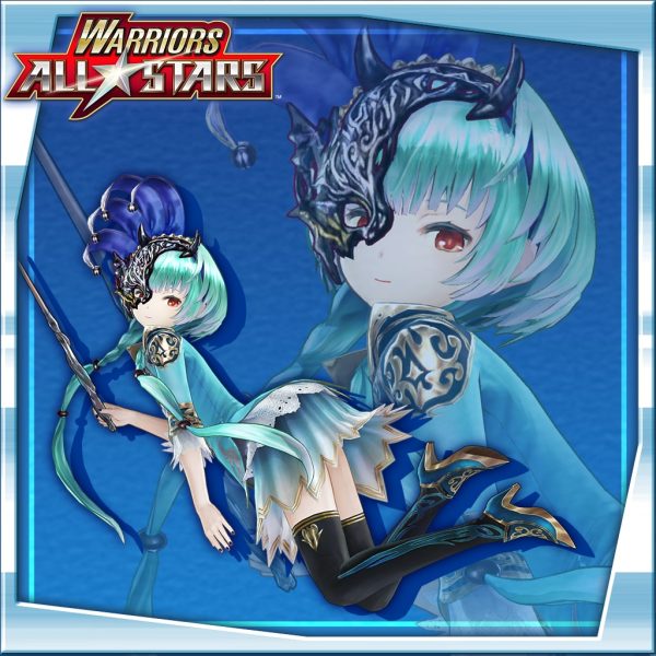 WARRIORS ALL-STARS: Costume for Christophorus [PS4] - изображение 1