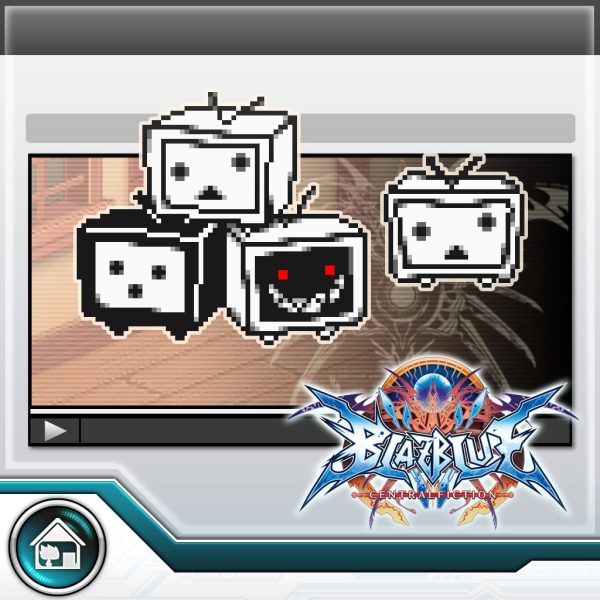 BLAZBLUE CENTRALFICTION Niconico TV-chan Pack [CROSS-BUY] [PS4]