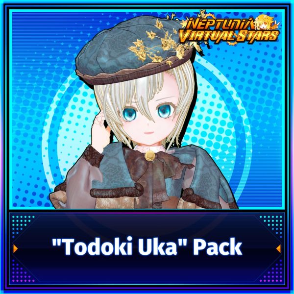 "Todoki Uka" Bonus Pack [PS4] - изображение 1
