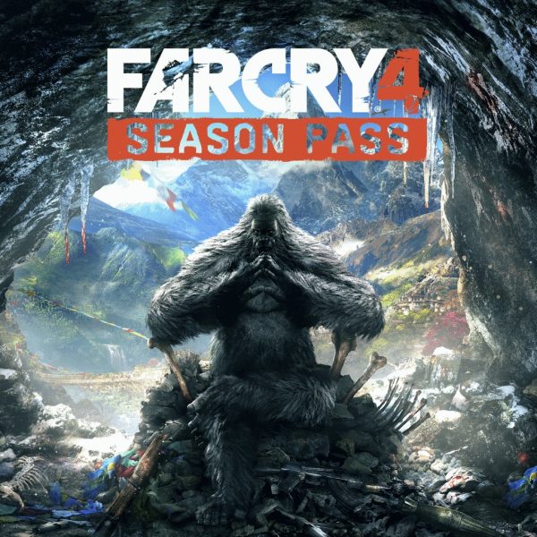 Far Cry 4 Season pass [PS4]