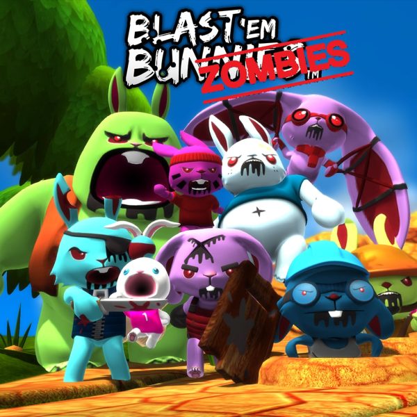 BEB: Zombie Skin Pack [PS4] - изображение 1