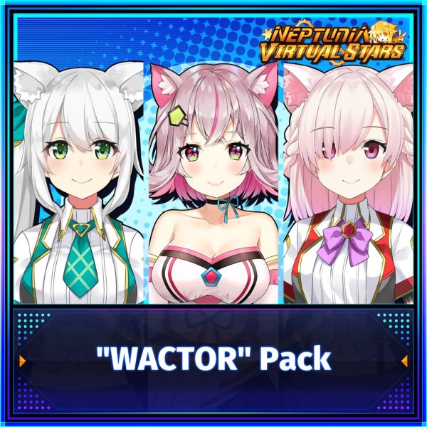 "WACTOR" Bonus Pack [PS4] - изображение 1