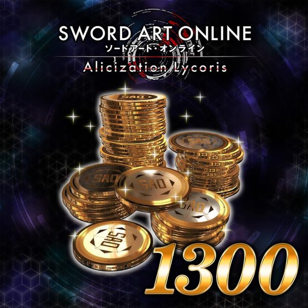 SAO Coins 1300 - изображение 1