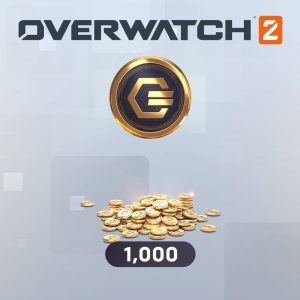 Overwatch® 2 - 1000 Overwatch Coins []