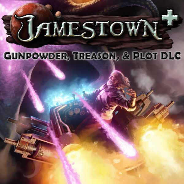 Gunpowder, Treason, & Plot DLC [PS4]