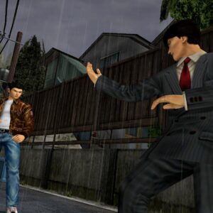 Shenmue I & II [PS4] - изображение 3