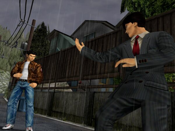 Shenmue I & II [PS4] - изображение 3
