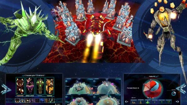 Space Overlords [Cross-buy] [PS4] - изображение 3