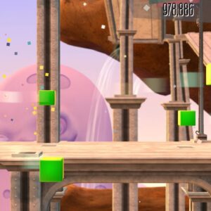 BIT TRIP Presents... Runner2: Future Legend of Rhythm Alien [PS4] - изображение 3