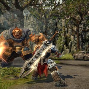 Darksiders: Fury's Collection - War and Death [PS4] - изображение 3
