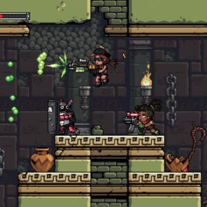 Mercenary Kings: Reloaded Edition [PS4] - изображение 3