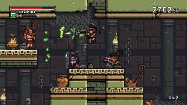 Mercenary Kings: Reloaded Edition [PS4] - изображение 3