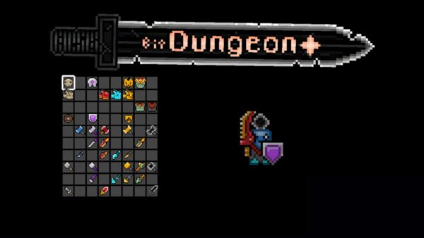 Bit Dungeon Plus Bundle Game + Theme [PS4] - изображение 4